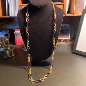 Beautiful one of a kind, can be worn at many lengths